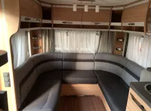 Fahrzeugbild Knaus Südwind 580 EU Silver Selection Sehr gut gepflegt #5