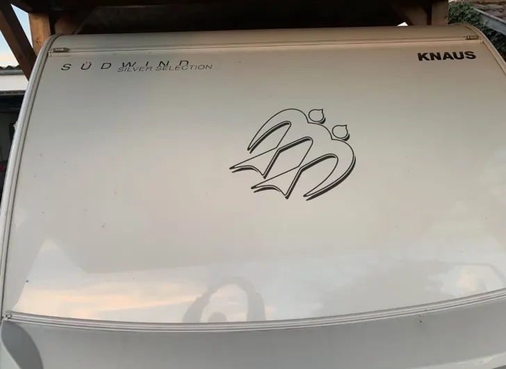 Fahrzeugbild Knaus Südwind 580 EU Silver Selection Sehr gut gepflegt #9