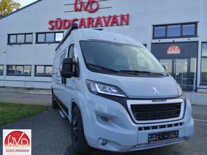 Fahrzeugbild Weinsberg CaraTour 600 MQ Tageszulassung #1