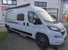 Fahrzeugbild Weinsberg CaraTour 600 MQ Tageszulassung #5