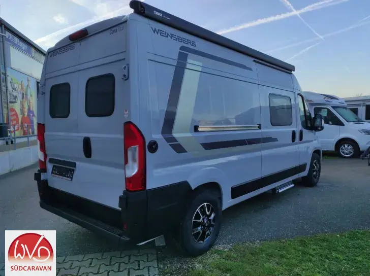 Fahrzeugbild Weinsberg CaraTour 600 MQ Tageszulassung #8