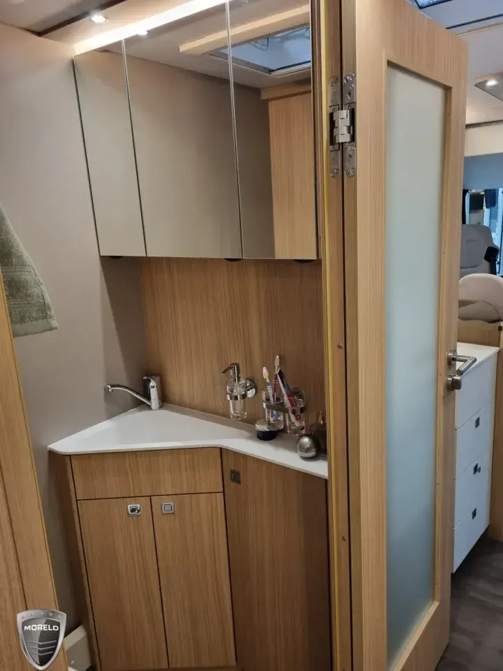 Fahrzeugbild Morelo Home 82 LS MJ 2025, mit digitalen Spiegel #14