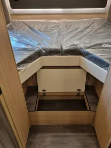 Fahrzeugbild Morelo Home 82 LS MJ 2025, mit digitalen Spiegel #20