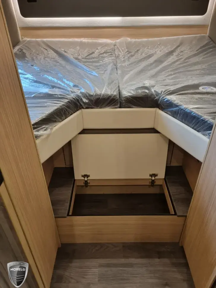 Fahrzeugbild Morelo Home 82 LS MJ 2025, mit digitalen Spiegel #20