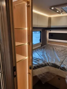 Fahrzeugbild Morelo Home 82 LS MJ 2025, mit digitalen Spiegel #18