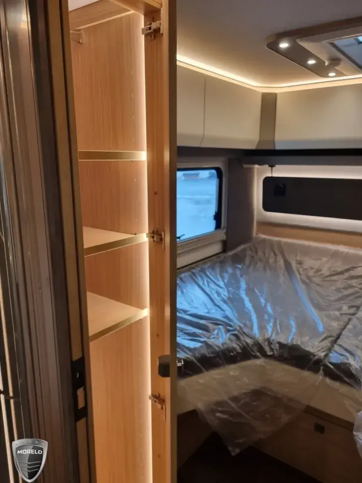 Fahrzeugbild Morelo Home 82 LS MJ 2025, mit digitalen Spiegel #18