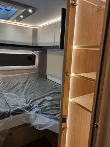 Fahrzeugbild Morelo Home 82 LS MJ 2025, mit digitalen Spiegel #19