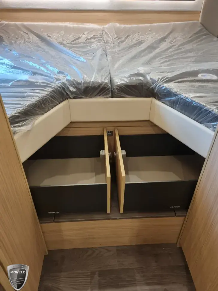 Fahrzeugbild Morelo Home 82 LS MJ 2025, mit digitalen Spiegel #21