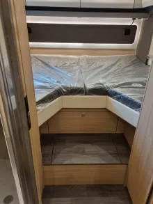 Fahrzeugbild Morelo Home 82 LS MJ 2025, mit digitalen Spiegel #22