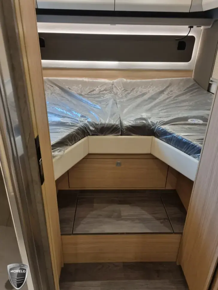 Fahrzeugbild Morelo Home 82 LS MJ 2025, mit digitalen Spiegel #22