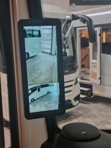 Fahrzeugbild Morelo Home 82 LS MJ 2025, mit digitalen Spiegel #6