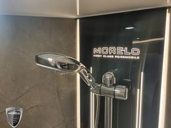 Fahrzeugbild Morelo Home 82 LS MJ 2025, mit digitalen Spiegel #16