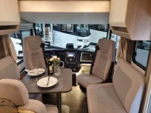 Fahrzeugbild Morelo Home 82 LS MJ 2025, mit digitalen Spiegel #9