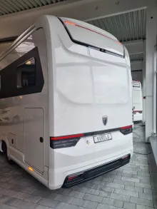 Fahrzeugbild Morelo Home 82 LS MJ 2025, mit digitalen Spiegel #25