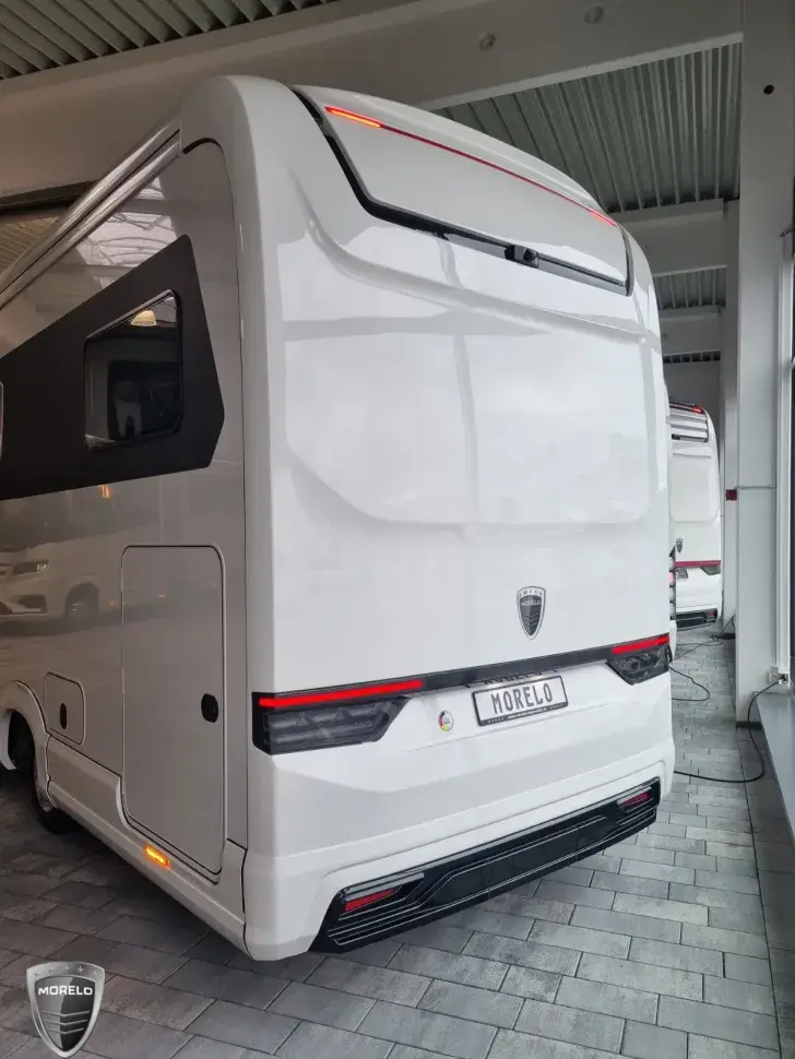 Fahrzeugbild Morelo Home 82 LS MJ 2025, mit digitalen Spiegel #25