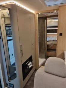 Fahrzeugbild Morelo Home 82 LS MJ 2025, mit digitalen Spiegel #13