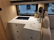 Fahrzeugbild Morelo Home 82 LS MJ 2025, mit digitalen Spiegel #11