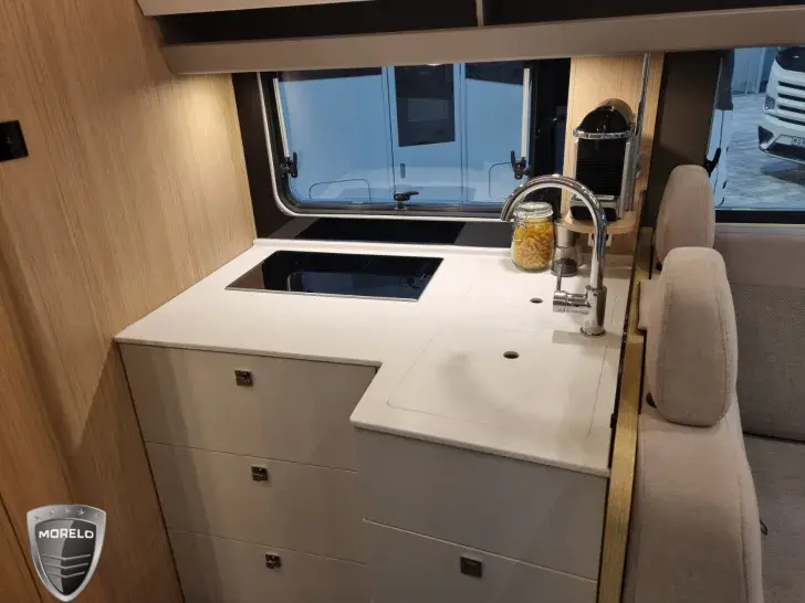 Fahrzeugbild Morelo Home 82 LS MJ 2025, mit digitalen Spiegel #11