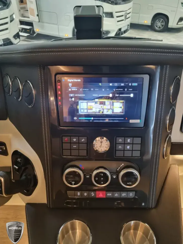 Fahrzeugbild Morelo Home 82 LS MJ 2025, mit digitalen Spiegel #8