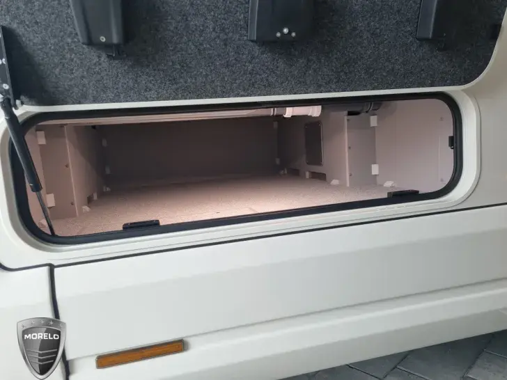 Fahrzeugbild Morelo Home 82 LS MJ 2025, mit digitalen Spiegel #23