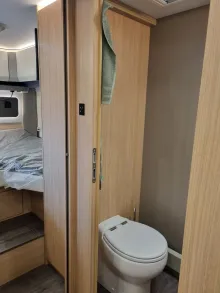 Fahrzeugbild Morelo Home 82 LS MJ 2025, mit digitalen Spiegel #17