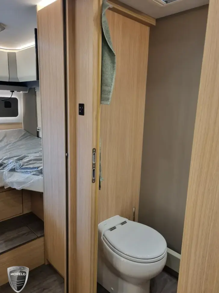 Fahrzeugbild Morelo Home 82 LS MJ 2025, mit digitalen Spiegel #17