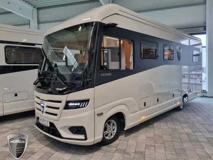 Fahrzeugbild Morelo Home 82 LS MJ 2025, mit digitalen Spiegel #1