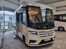 Fahrzeugbild Morelo Home 82 LS MJ 2025, mit digitalen Spiegel #4