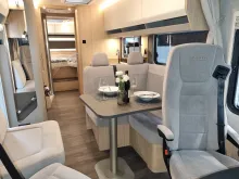 Fahrzeugbild Morelo Home 82 LS MJ 2025, mit digitalen Spiegel #10