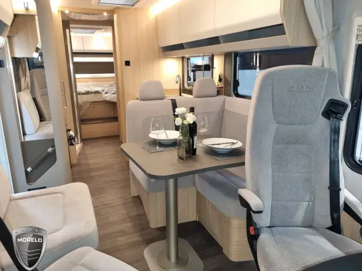 Fahrzeugbild Morelo Home 82 LS MJ 2025, mit digitalen Spiegel #10