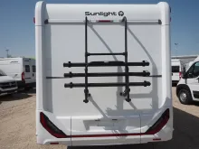 Fahrzeugbild Sunlight I 68 Adventure, Autom.,TV,Solar,Kam. 5.Sitz #4