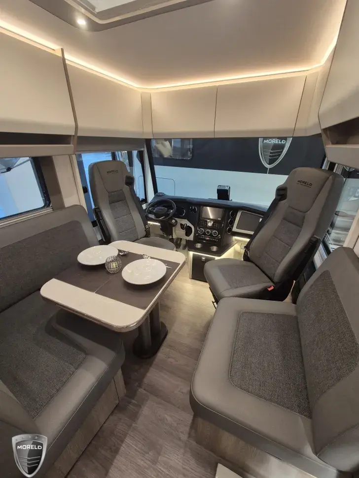 Fahrzeugbild Morelo Home 78 L Diesel-Warmwasserheizung #3