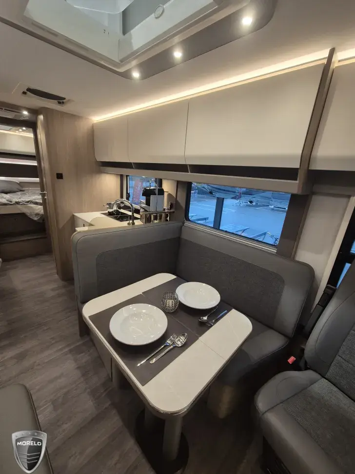 Fahrzeugbild Morelo Home 78 L Diesel-Warmwasserheizung #4