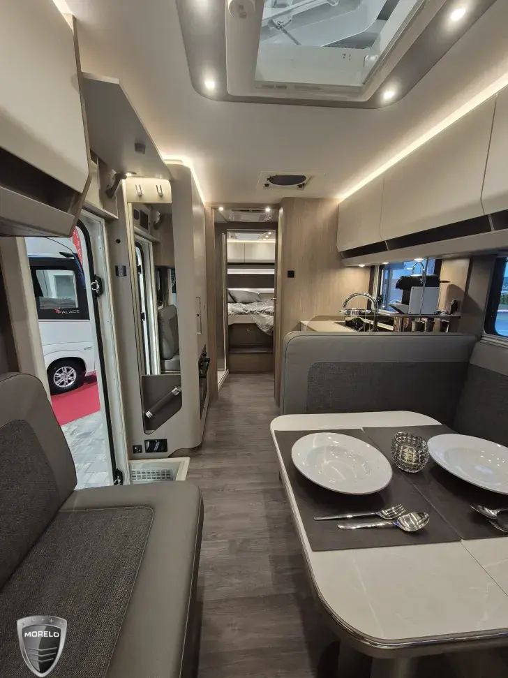 Fahrzeugbild Morelo Home 78 L Diesel-Warmwasserheizung #5