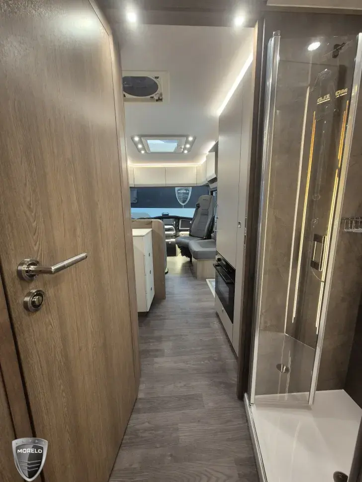 Fahrzeugbild Morelo Home 78 L Diesel-Warmwasserheizung #12