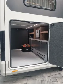 Fahrzeugbild Morelo Palace Alkoven 94 L #32