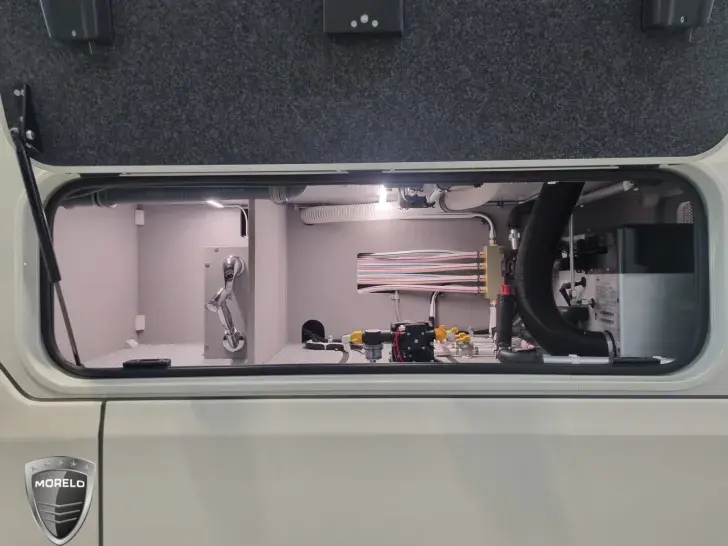 Fahrzeugbild Morelo Palace Alkoven 94 L #25