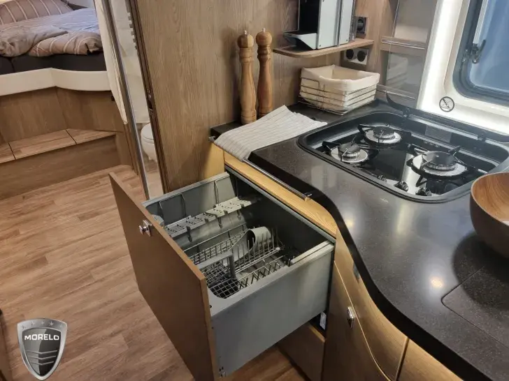 Fahrzeugbild Morelo Palace Alkoven 94 L #12