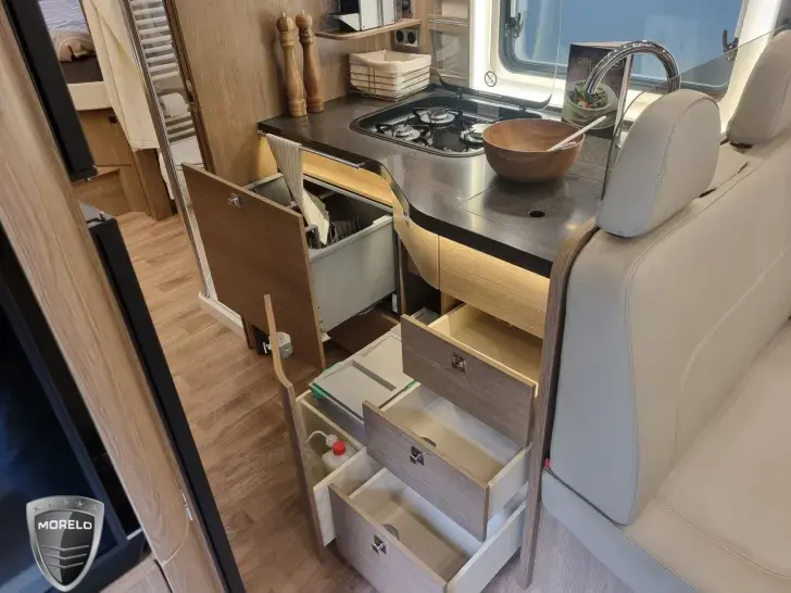 Fahrzeugbild Morelo Palace Alkoven 94 L #11