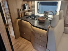 Fahrzeugbild Morelo Palace Alkoven 94 L #10