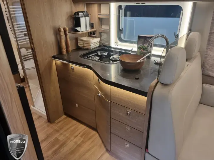 Fahrzeugbild Morelo Palace Alkoven 94 L #10