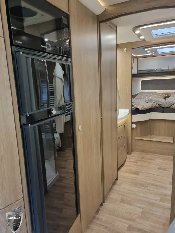 Fahrzeugbild Morelo Palace Alkoven 94 L #13