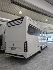 Fahrzeugbild Morelo Palace Alkoven 94 L #35