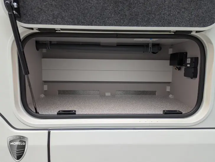 Fahrzeugbild Morelo Palace Alkoven 94 L #29