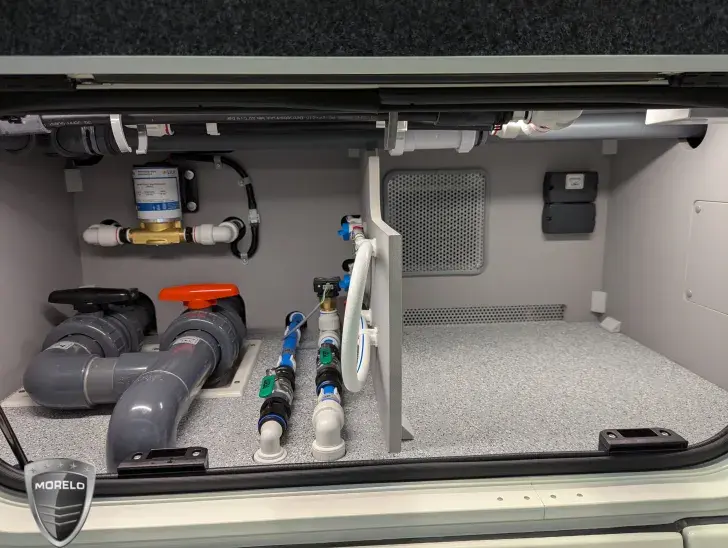 Fahrzeugbild Morelo Palace Alkoven 94 L #31