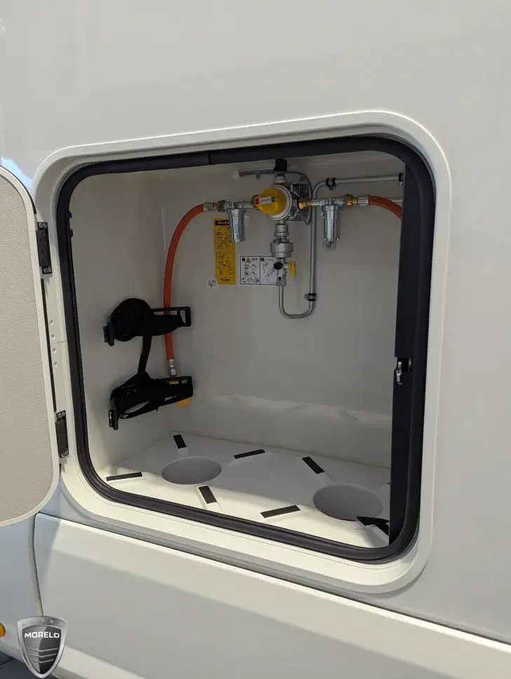 Fahrzeugbild Morelo Palace Alkoven 94 L #33