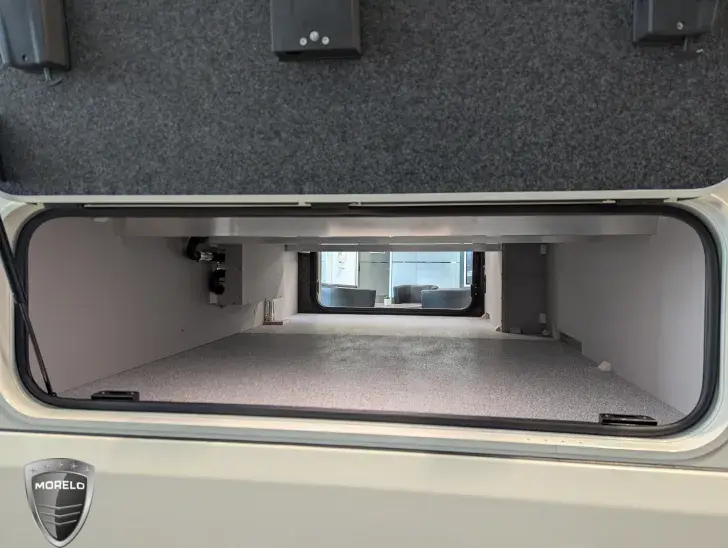 Fahrzeugbild Morelo Palace Alkoven 94 L #26