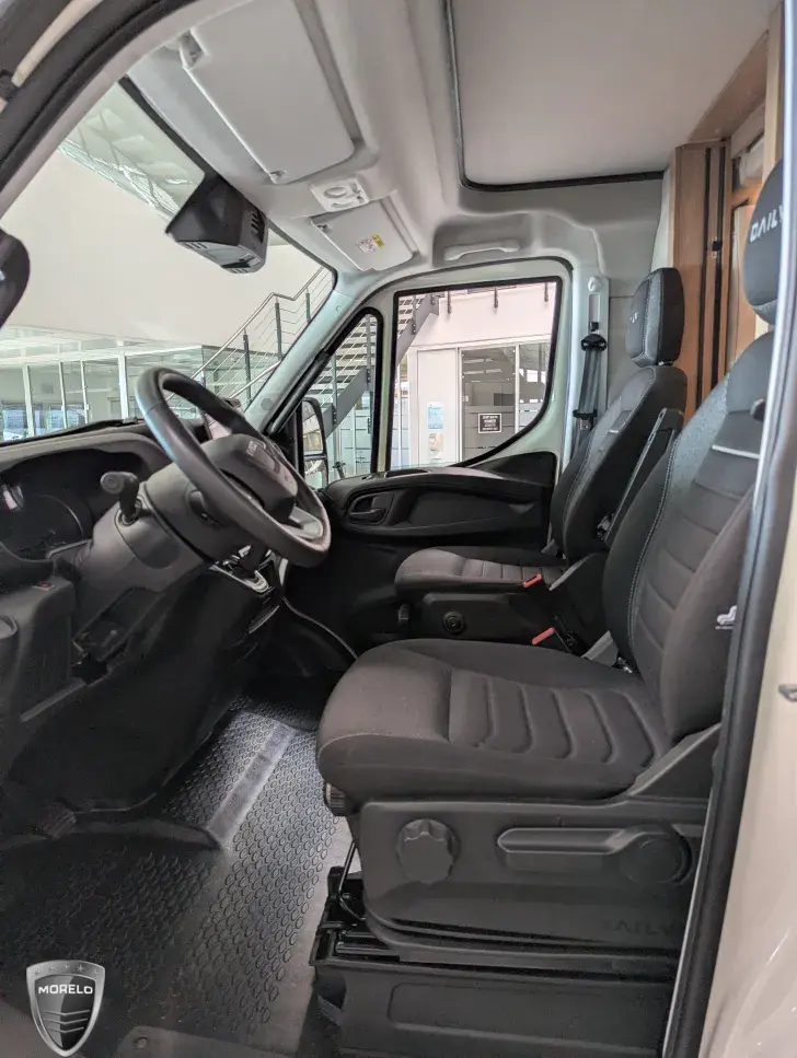 Fahrzeugbild Morelo Palace Alkoven 94 L #5