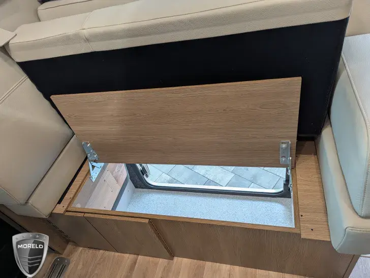 Fahrzeugbild Morelo Palace Alkoven 94 L #28