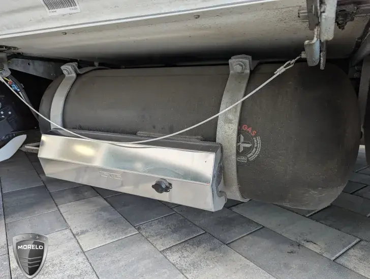 Fahrzeugbild Morelo Palace Alkoven 94 L #34